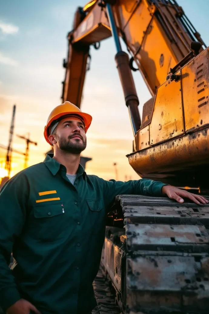 Construction equipment financing