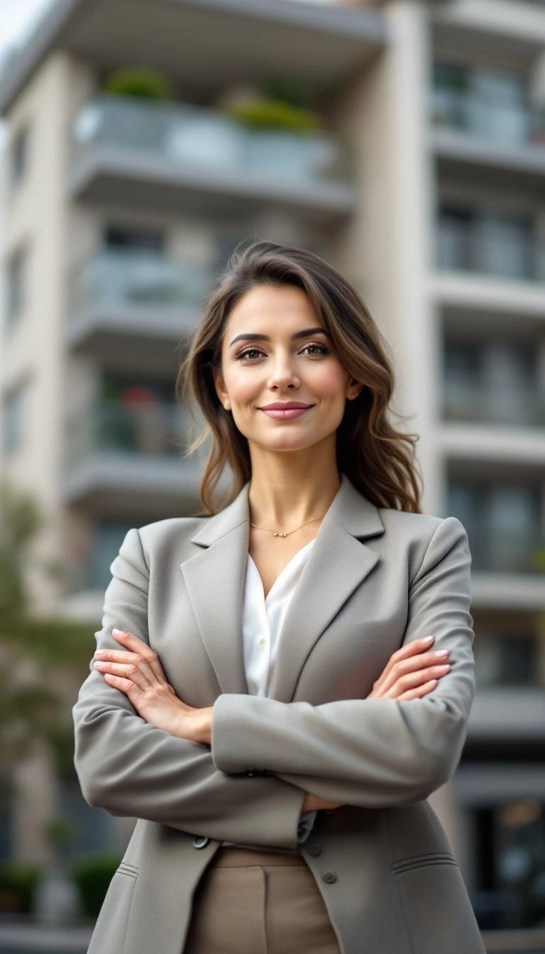 Multi-family commercial real estate investor