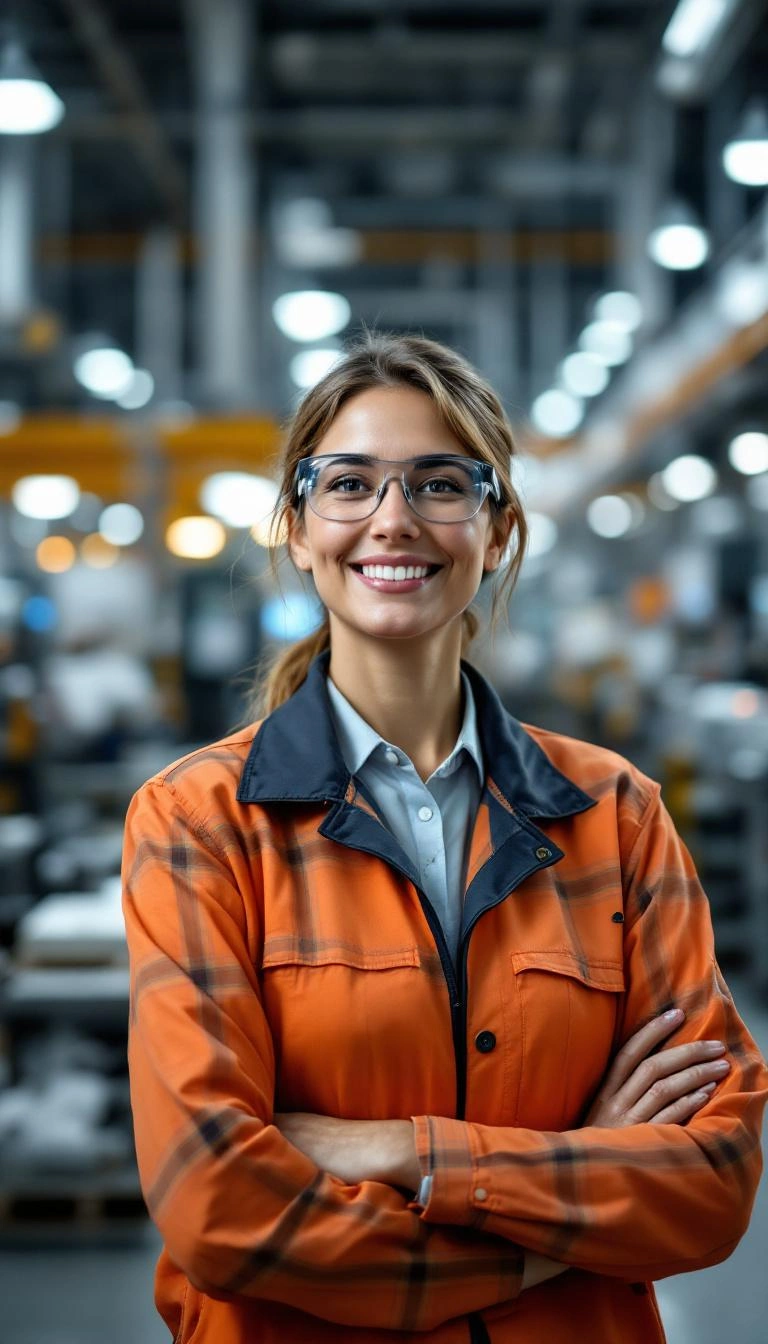 Manufacturing business owner