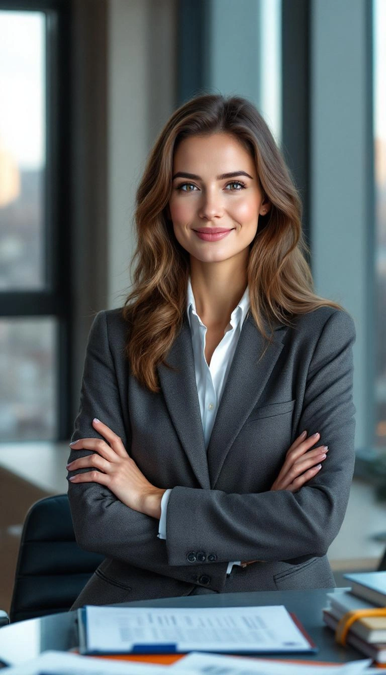 Professional services firm owner