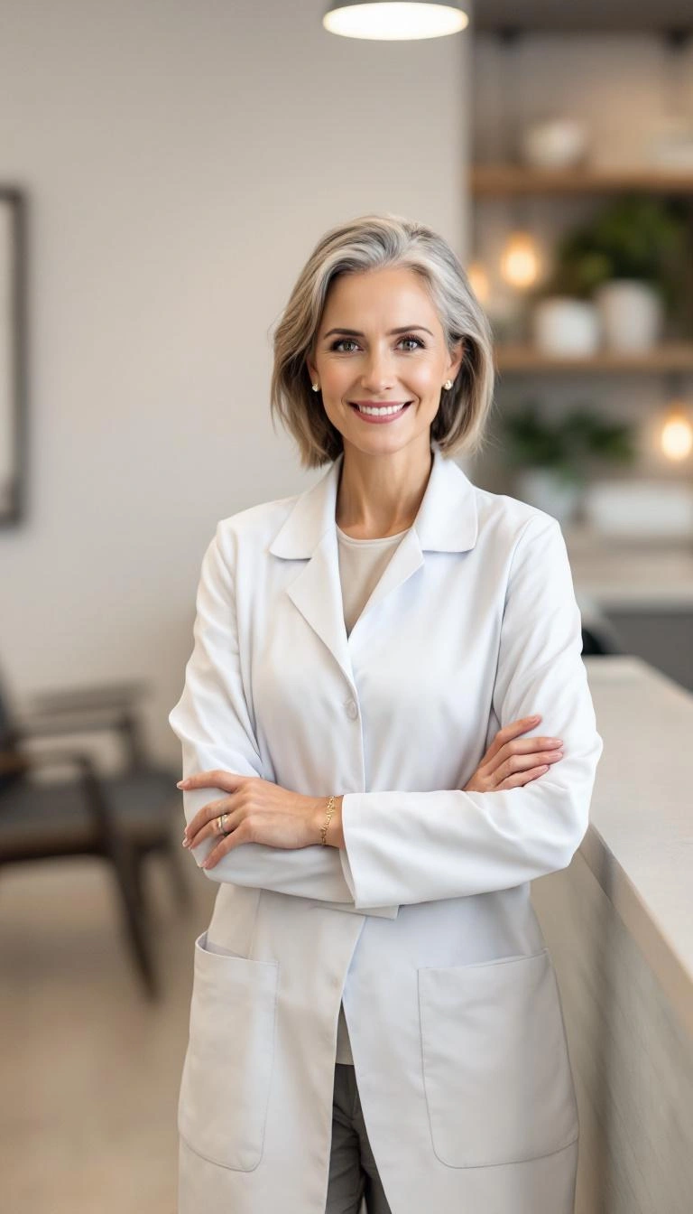 Healthcare practice owner