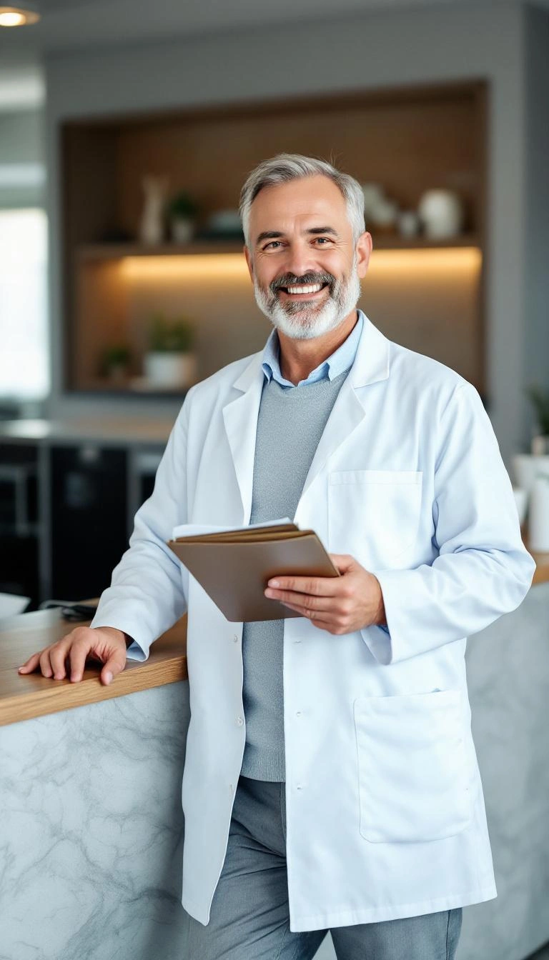 Dental practice owner