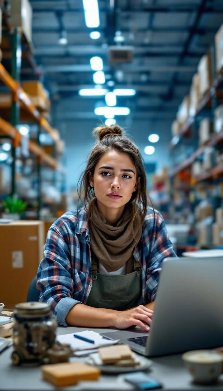 E-commerce seller with MCA debt